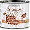 Krud Kutter Rust-Oleum Imagine Glitter Copper Water-Based Glitter Paint Interior 8 oz 349201 - alternate 1